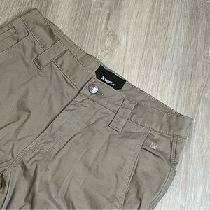 Men’s Xvert Khaki Hiking Camping Outdoor‎ Pants Sz 32x32
